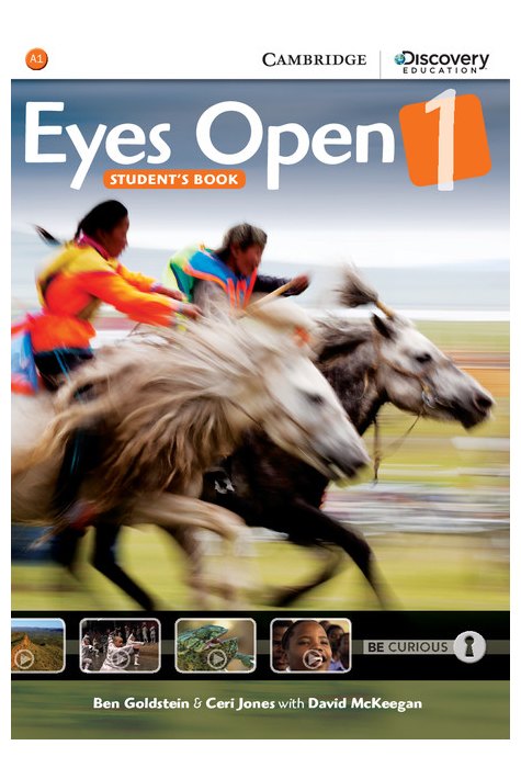 Eyes Open Level 1, Student's Book Eyes Open Level 1, Student's Book