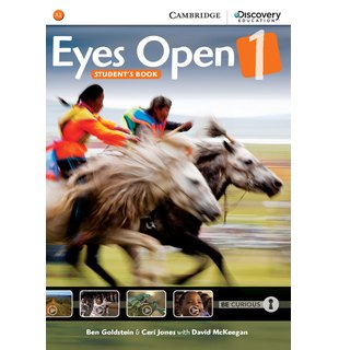 Eyes Open Level 1, Student's Book