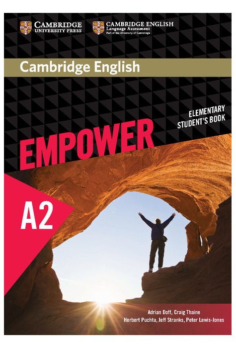 Empower Elementary, Student's Book