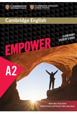 Empower Elementary, Student's Book