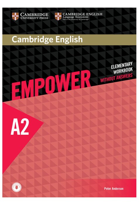 Empower Elementary, Workbook without Answers with Downloadable Audio