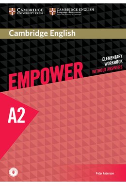 Empower Elementary, Workbook without Answers with Downloadable Audio