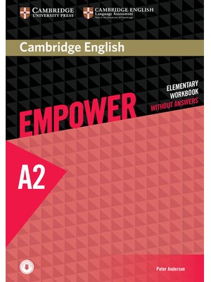 Empower Elementary, Workbook without Answers with Downloadable Audio