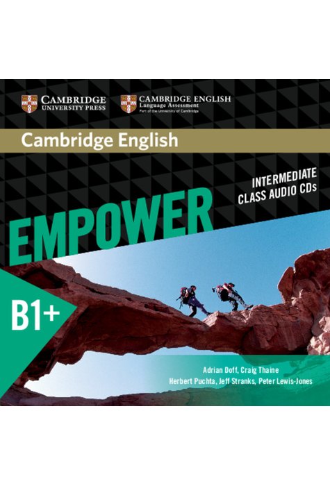 Empower Intermediate, Class Audio CDs (3)