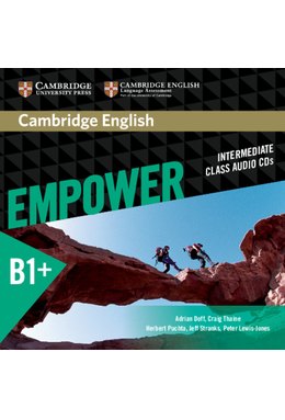 Empower Intermediate, Class Audio CDs (3)