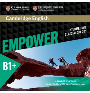 Empower Intermediate, Class Audio CDs (3)