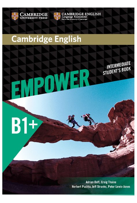 Empower Intermediate, Student's Book