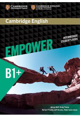 Empower Intermediate, Student's Book