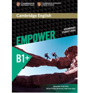 Empower Intermediate, Student's Book