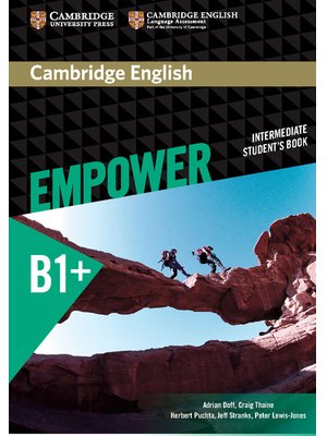 Empower Intermediate, Student's Book