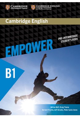 Empower Pre-intermediate, Student's Book