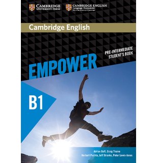 Empower Pre-intermediate, Student's Book