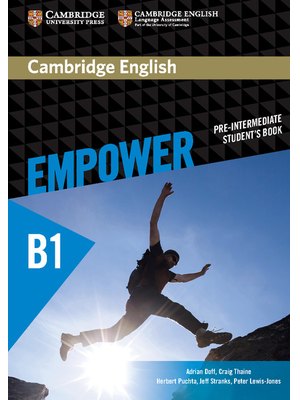 Empower Pre-intermediate, Student's Book