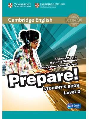 Prepare! Level 2, Student's Book