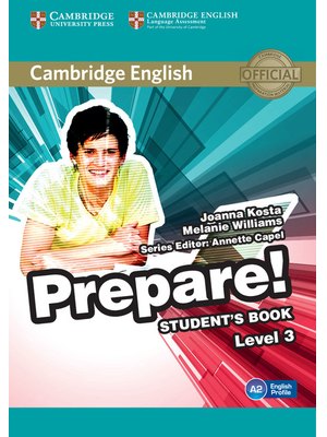 Prepare! Level 3, Student's Book