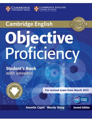 Objective Proficiency, Student's Book with Answers with Downloadable Software