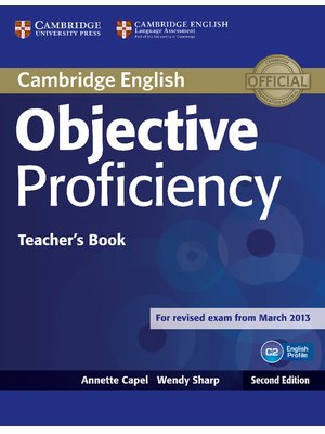 Objective Proficiency, Teacher's Book