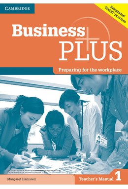 Business Plus Level 1, Teacher's Manual