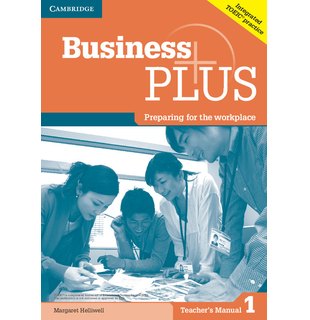 Business Plus Level 1, Teacher's Manual