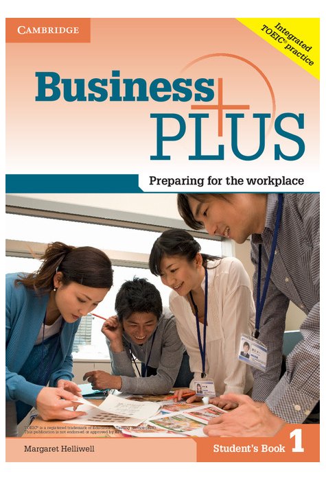 Business Plus Level 1, Student's Book