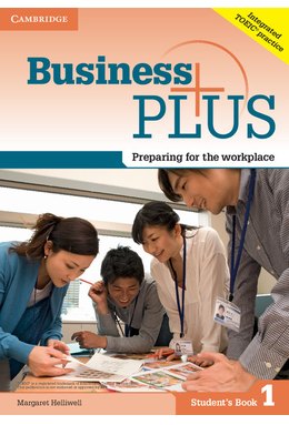 Business Plus Level 1, Student's Book