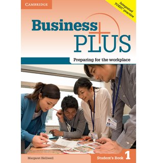 Business Plus Level 1, Student's Book