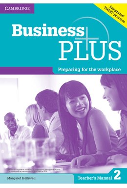 Business Plus Level 2, Teacher's Manual