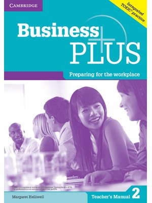 Business Plus Level 2, Teacher's Manual