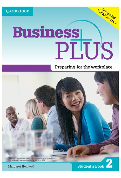 Business Plus Level 2, Student's Book