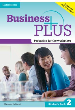 Business Plus Level 2, Student's Book