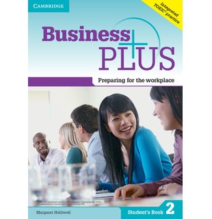 Business Plus Level 2, Student's Book