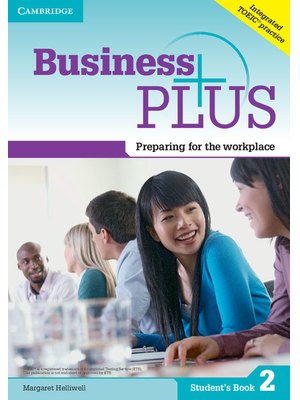 Business Plus Level 2, Student's Book