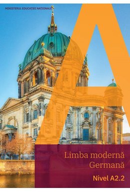 Limba germana. Manual A2.2