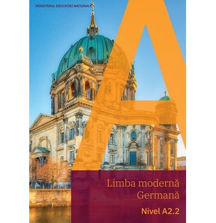 Limba germana. Manual A2.2