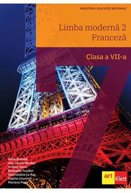 Limba Franceză L2 Clasa A Vii A Art Educaţional