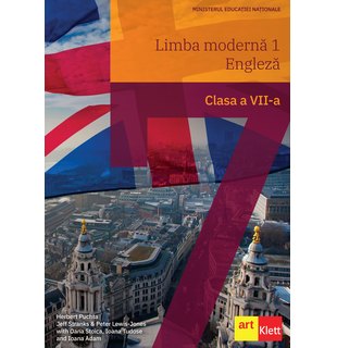 Limba modernă 1 - Engleză clasa a VII-a