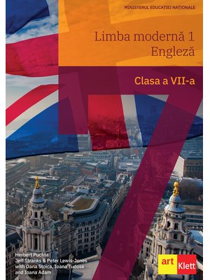 Limba modernă 1 - Engleză clasa a VII-a Limba modernă 1 - Engleză clasa a VII-a