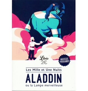 ALADDIN ET LA LAMPE MERVEILLEUSE