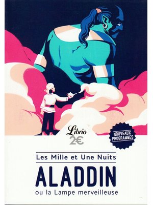 ALADDIN ET LA LAMPE MERVEILLEUSE