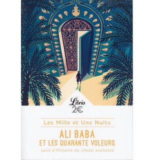 ALI BABA ET LES 40 VOLEURS
