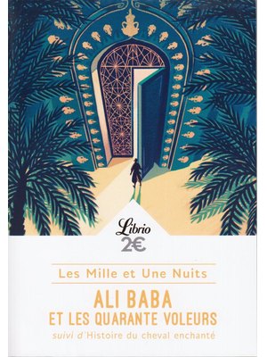 ALI BABA ET LES 40 VOLEURS