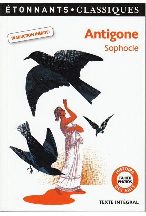 ANTIGONE ANTIGONE