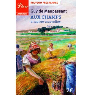 AUX CHAMPS ET AUTRES NOUVELLES