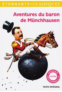 AVENTURES DU BARON DE MUNCHHAUSEN