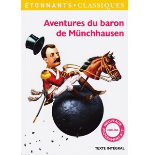 AVENTURES DU BARON DE MUNCHHAUSEN