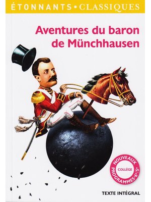 AVENTURES DU BARON DE MUNCHHAUSEN