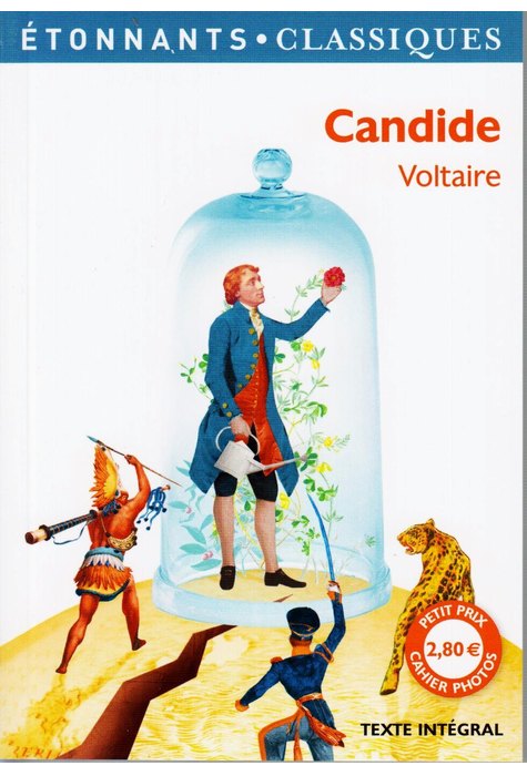 CANDIDE CANDIDE