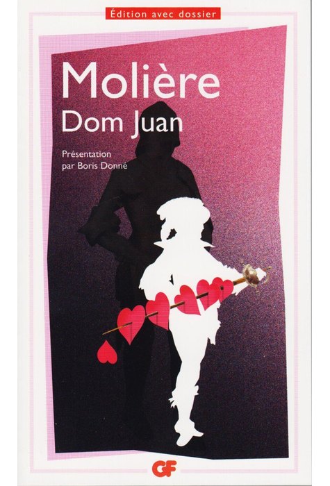 DOM JUAN DOM JUAN