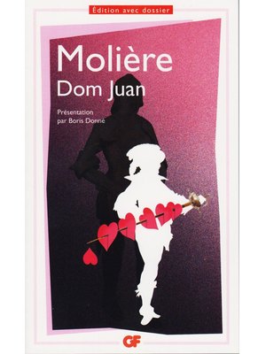 DOM JUAN DOM JUAN
