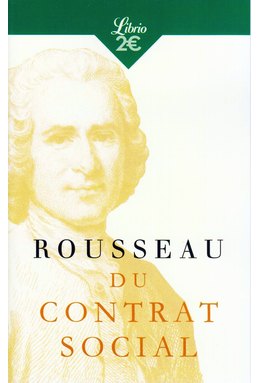 DU CONTRAT SOCIAL